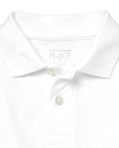 The Children's Place Boys' White Polo Shirt Amazon Apparel Polos The Children's Place