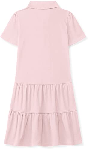 TSLA Girls Light Pink Polo School Dress Amazon Apparel TSLA