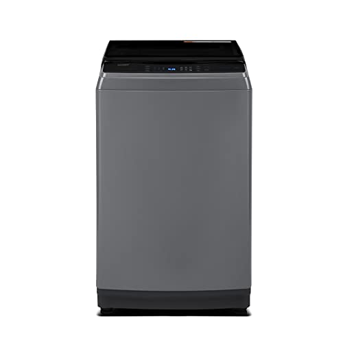 COMFEE’ Washing Machine 1.8 Cu.ft LED Portable Washing Machine and Washer Lavadora Portátil Compact Laundry, 8 Models, Environmentally Friendly, Child Lock for RV, Dorm, Apartment Magnetic Gray | Physical | Amazon, COMFEE', Major Appliances, Portable Washers | COMFEE'