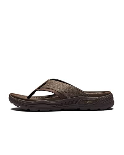 Skechers Arch Fit Sandal for Men Amazon Sandals Shoes Skechers