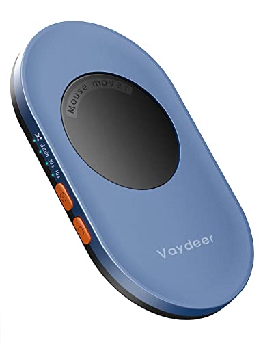 Vaydeer Mouse Mover with Adjustable Interval Timer Amazon Gaming Mice Personal Computer Vaydeer