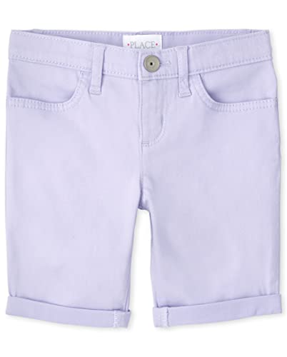 The Children's Place Girls Twill Skimmer Shorts Amazon Apparel Shorts The Children's Place