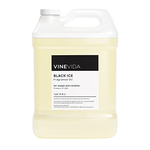 VINEVIDA Black Ice Fragrance Oil for Scents Amazon car air freshener car freshener Drugstore Scents VINEVIDA