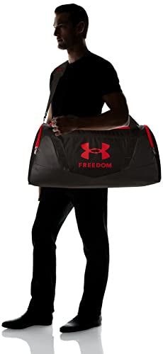 Under Armour Adult Undeniable 5.0 Duffle, Black Amazon Sports Sports Duffels Under Armour