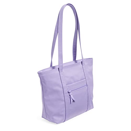 Vera Bradley Small Vera Tote Bag, Lavender
