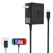 YCCSKY Charger for Nintendo Switch,AC Adapter for Nintendo Switch - Fast Travel Wall Charger with 5FT USB C Cable 15V/2.6A Power Supply for Nintendo Switch Supports TV Mode and Dock Station (Blcak) | Physical | Accessories, Amazon, Electronics, YCCSKY | YCCSKY
