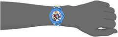 Sonic The Hedgehog Kids LED Watch, Blue Accutime Amazon Watch Wrist Watches