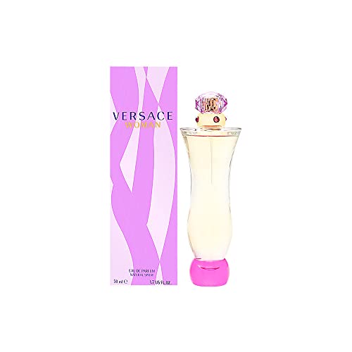 Versace Woman Eau de Parfum Spray 1.7oz Amazon Beauty Eau de Parfum Versace