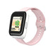 T-Mobile SyncUp Kids Watch Sand Pink Bands Amazon NewJourney Wireless Wrist Watches
