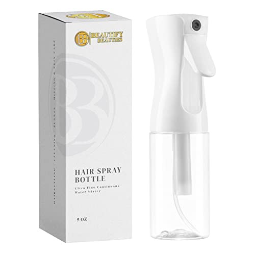 Ultra Fine Continuous Hair Spray Mist Amazon BeautifyBeauties Beauty Spray Bottles