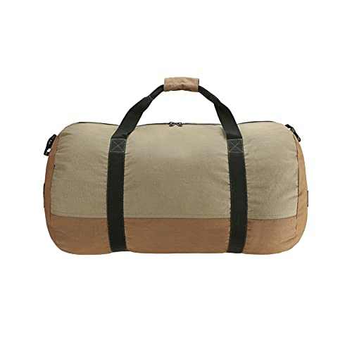 WHITEDUCK Heavy Duty Canvas Duffel Bag - 24 Amazon Luggage Travel Duffels WHITEDUCK