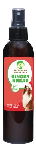 SHOW SEASON ANIMAL PRODUCTS Gingerbread Pet Cologne