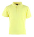 Access Unisex Kid's Short Sleeve School Uniform Pique Polo Pale Yellow L (14/16) | Physical | Access, Amazon, Apparel, Clothing | Access