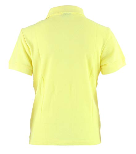Yellow Polo Shirt - Kids Size L
