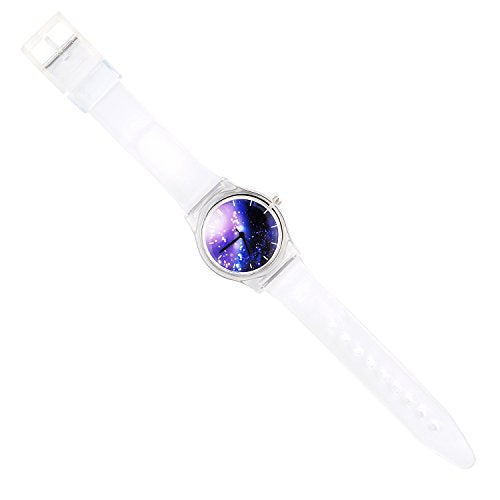Tonnier Resin Student Watches for Young Girls