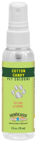 Showseason Cotton Candy Pet Cologne 2.5oz For Dogs