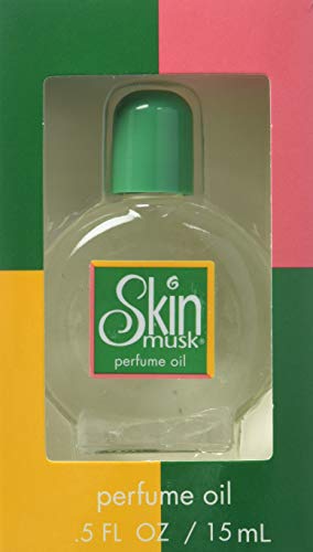 SKIN MUSK Perfume Oil by Parfums de Coeur