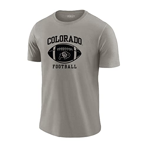 Venley NCAA Colorado Football OCIMPCOL02, I.H.6410, LGB, L | Physical | Amazon, Apparel, T-Shirts, Venley | Venley