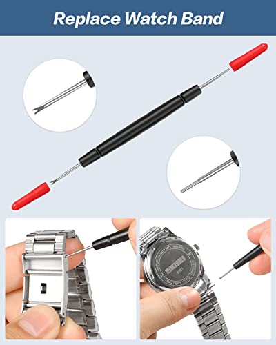 Vastar Watch Repair Kit for Battery Replacement