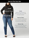 Silver Jeans Co. Women's Elyse Bootcut Jeans Amazon Apparel Jeans Silver Jeans Co.