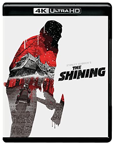 The Shining (4K Ultra HD) [4K UHD] | Physical | Amazon, DVD, Movies, Warner Bros. | Warner Bros.