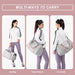 Weekender Duffel Bags for Women, Travel Totes Bag Amazon BJLFS Luggage Travel Duffels