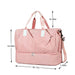 Tracebbg Women's Travel Duffle Bag With Shoe Compartment Amazon Luggage Tracebbg Travel Duffels