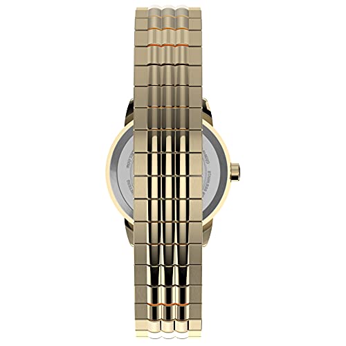 Timex Women's Easy Reader Two-Tone Watch Amazon Timex Watch Wrist Watches