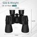 SkyGenius Full-Size Binoculars for Clear Sightseeing Amazon Binoculars Camera optics outdoors SkyGenius