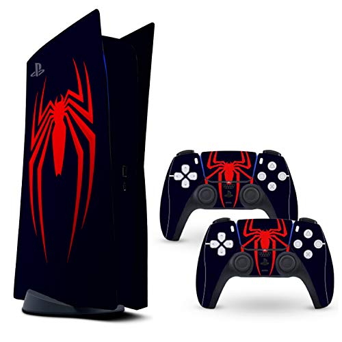 Sony Playstation 5 Skin Dual Sense Stickers Amazon Gamepads & Standard Controllers Video Games
