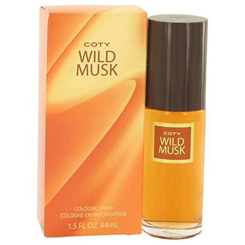 Wild Musk Perfume By Coty for Women