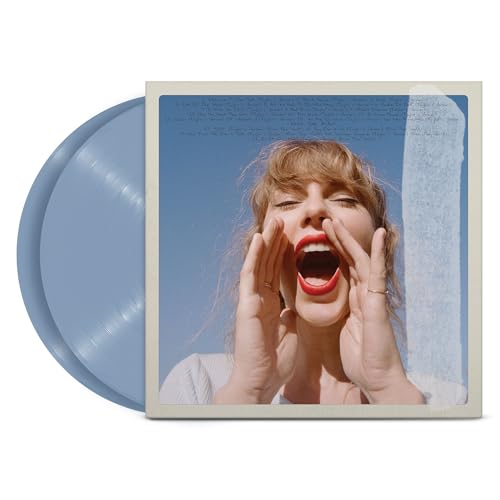 1989 (Taylor's Version) Vinyl - Classic Album Reimagined by Taylor Swift Amazon Music Pop Taylor Swift/Republic Records
