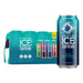 Sparkling Ice +Caffeine Variety Pack - 12 Cans Amazon Carbonated Water Grocery Sparkling ICE