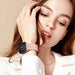 Waterproof Silicone Apple Watch Bands - 8-Pack Amazon OriBear Smartwatch Bands Wireless