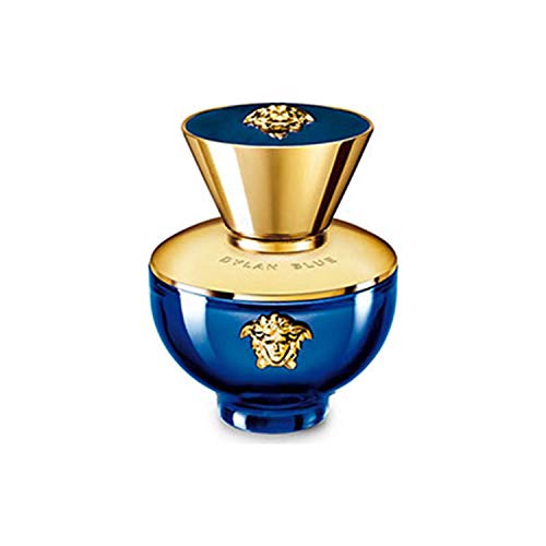 Versace Dylan Blue Pour Femme Eau de Parfum Amazon Beauty Eau de Parfum Versace