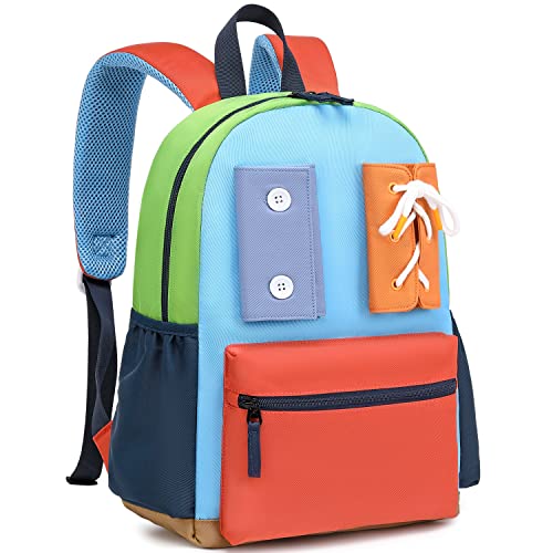 SHENHU Kids Waterproof Backpack - Lightweight SchoolBag Amazon Kids' Backpacks Luggage SHENHU
