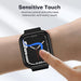 TAURI Apple Watch Series 9/8/7 Case Amazon Smartwatch Screen Protectors TAURI Wireless