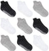 ZAPLES Baby Non Slip Grip Ankle Socks with Non Skid Soles for Infants Toddlers Kids Boys Girls, Assorted 9 Pack, 12-36 Months | Physical | Amazon, Apparel, Socks, ZAPLES | ZAPLES