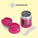 THERMOS FUNTAINER Kids Food Jar, Pink Amazon Insulated Food Jars Kitchen THERMOS