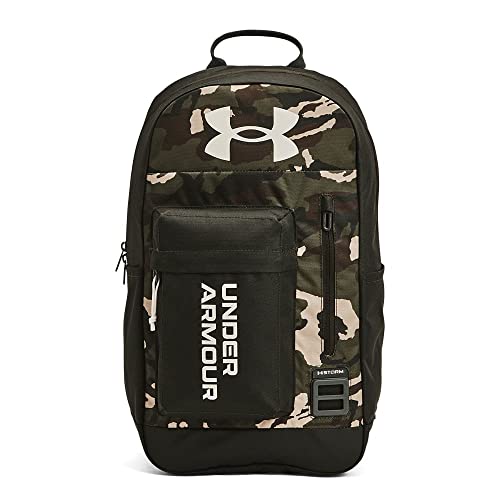Under Armour Adult Halftime Backpack, Baroque Green Amazon Casual Daypacks Sports Under Armour