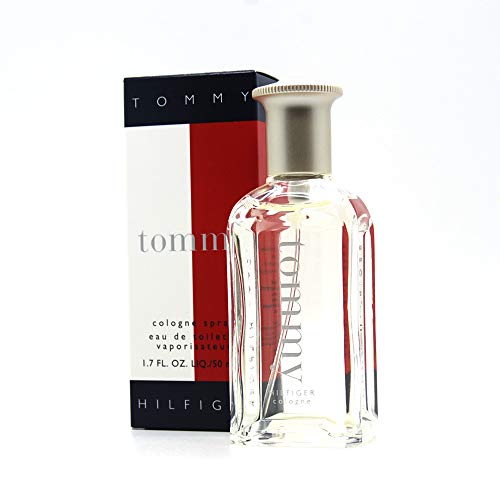 Tommy Hilfiger Cologne Spray for Men 1.7oz Amazon Beauty Cologne EDP EDT fragrance parfum parfume perfume scent Tommy Hilfiger