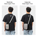 Small Crossbody Bag for Men Amazon Luggage Messenger Bags SYCNB