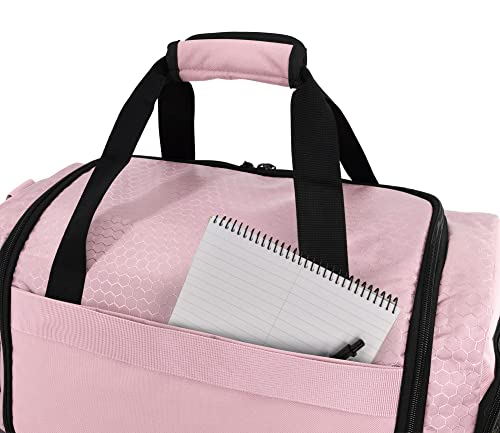 Ultimate Gym Bag 2.0: Pink Medium