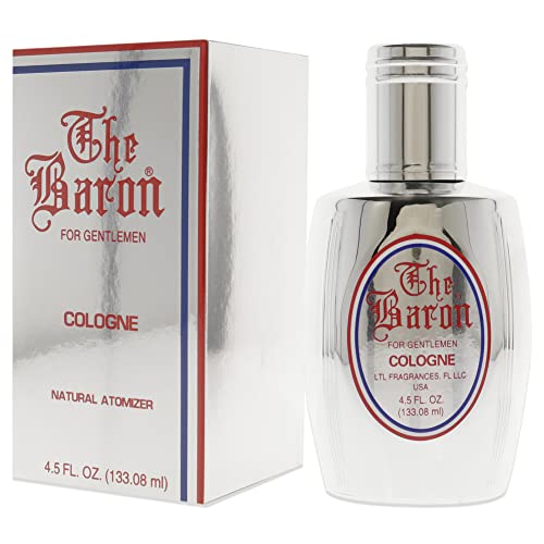 The Baron Cologne Spray for Men 4.5oz