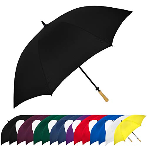 StrombergBrand Hole In One Golf Umbrella Large Golf Umbrella For Men And Women, Golf Umbrellas For Rain - 2 Person Umbrella Windproof, Golf Umbrella With Compact Closed Design | Physical | Amazon, Luggage, Stick Umbrellas, STROMBERGBRAND UMBRELLAS | STROMBERGBRAND UMBRELLAS