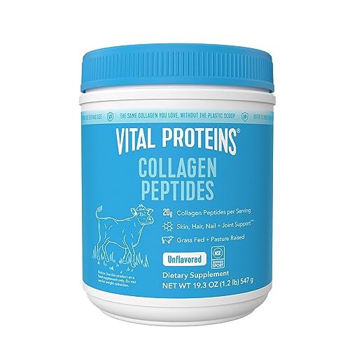 Vital Proteins Collagen Peptides Powder, 19.3 OZ Amazon Collagen Drugstore Vital Proteins