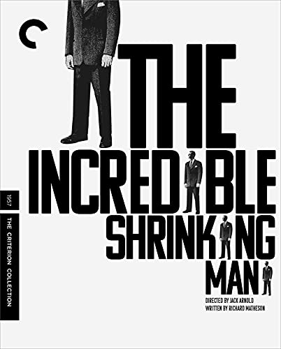 The Incredible Shrinking Man Blu-ray Collection Amazon DVD Movies