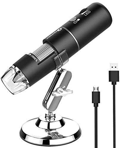 Wireless Digital Microscope: High Definition Inspection Camera Amazon Camera microscope T TAKMLY USB Microscopes