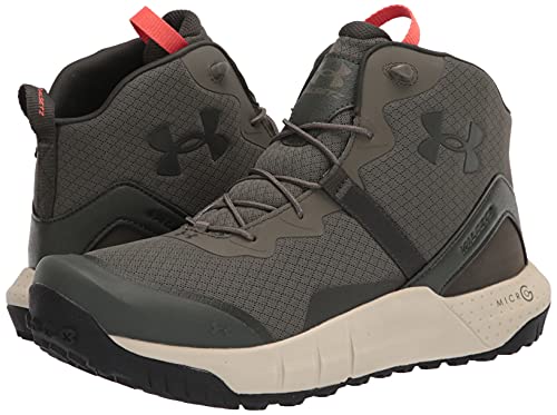 Under Armour Men's Military Tactical Boot Green