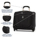 Travelpro Crew Versapack Carry-on Rolling Tote Amazon Luggage Travel Totes Travelpro
